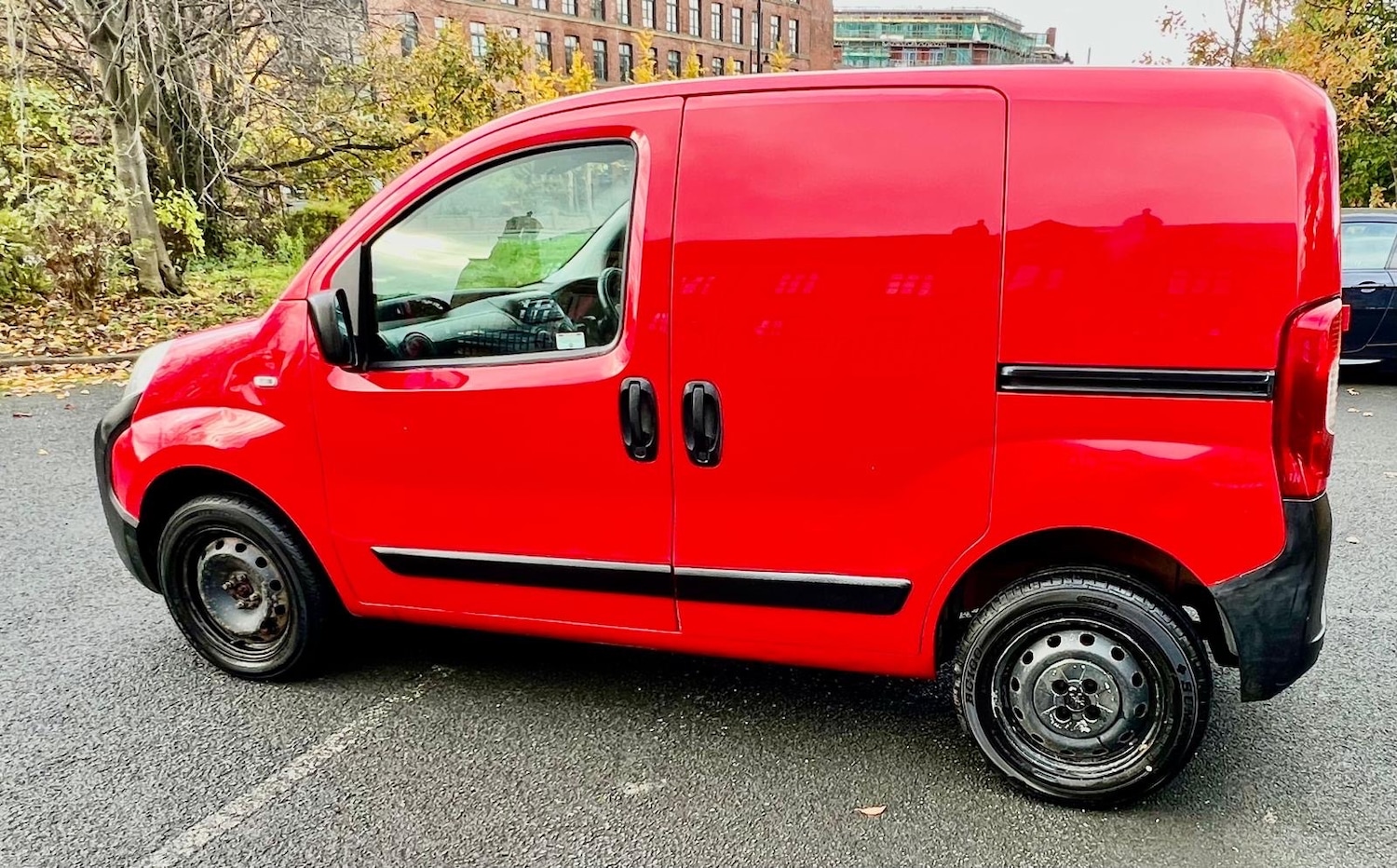 Used Peugeot Bipper 2011 for sale - 77492978: Photo 12