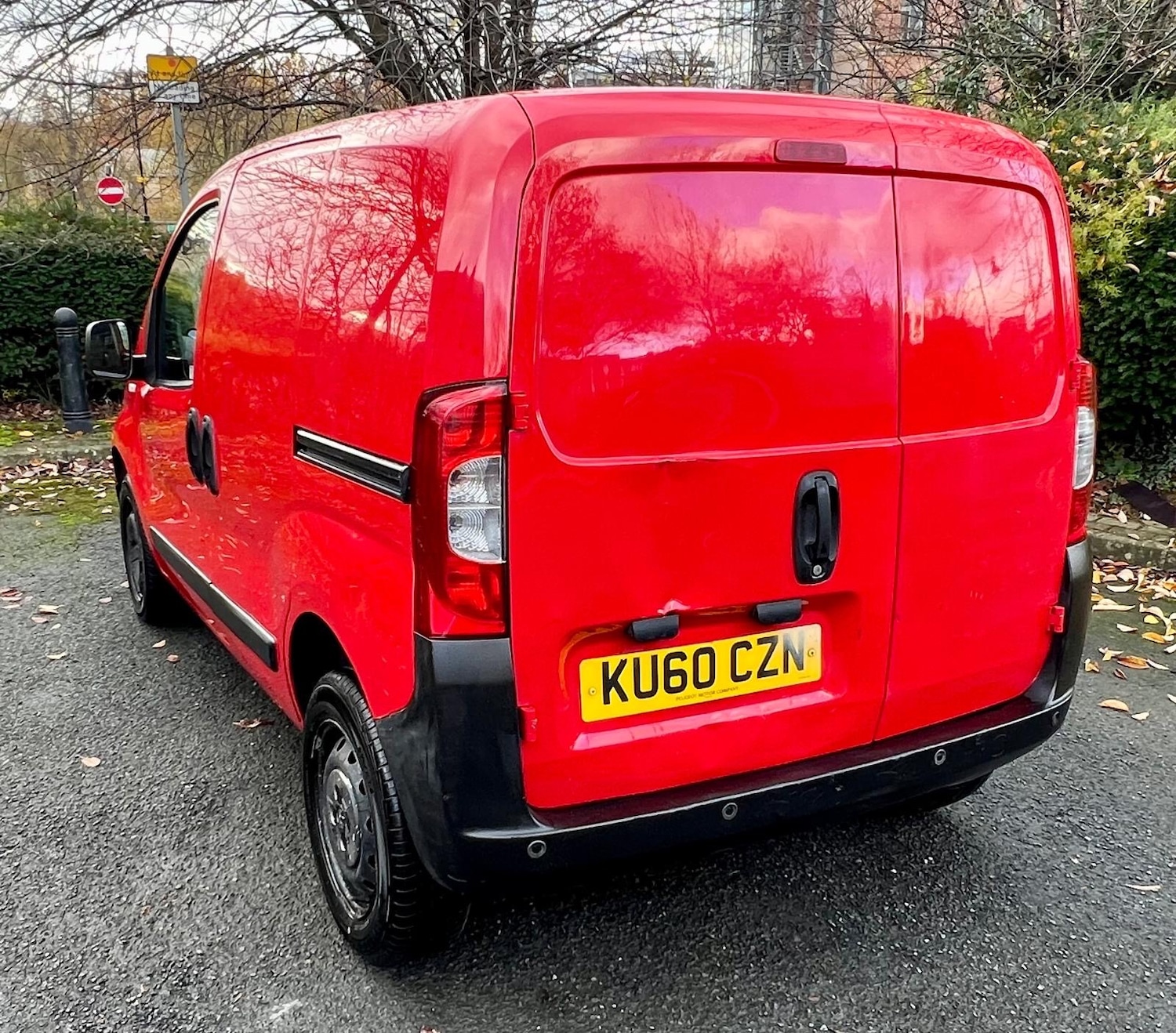 Used Peugeot Bipper 2011 for sale - 77492978: Photo 3