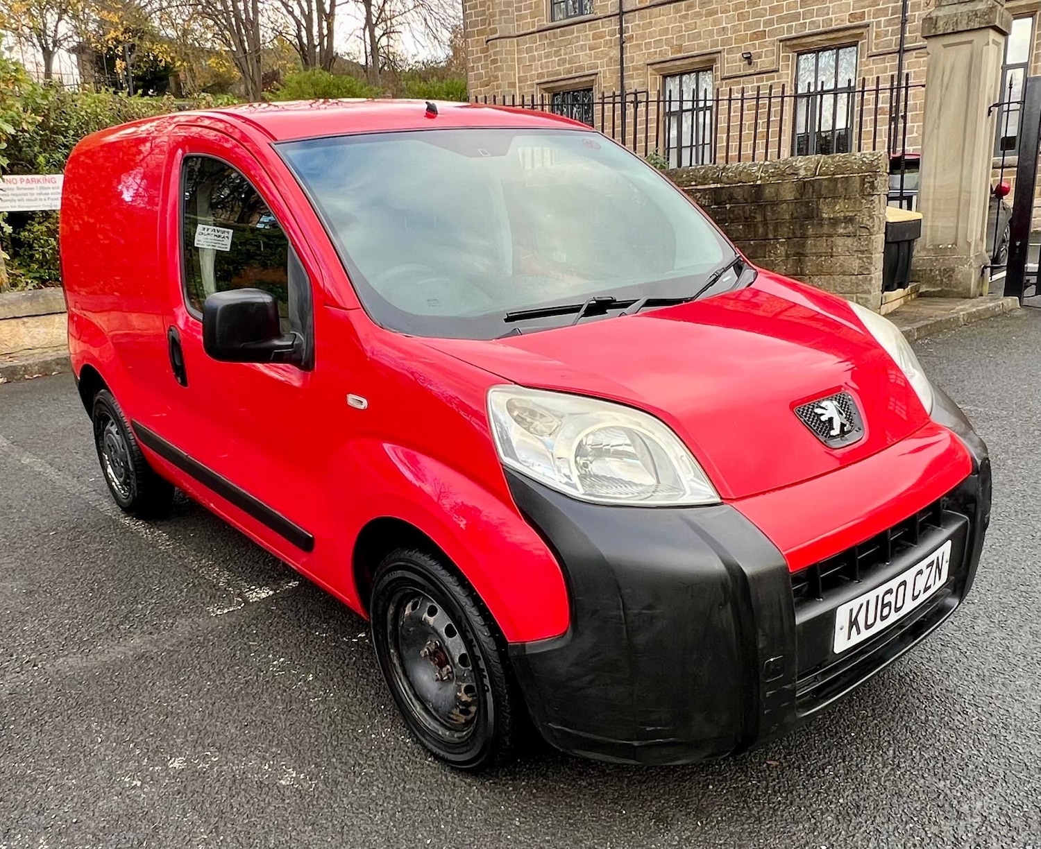 Used Peugeot Bipper 2011 for sale - 77492978: Photo 4