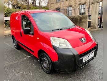 Used Peugeot Bipper 2011 for sale - 77492978: Photo