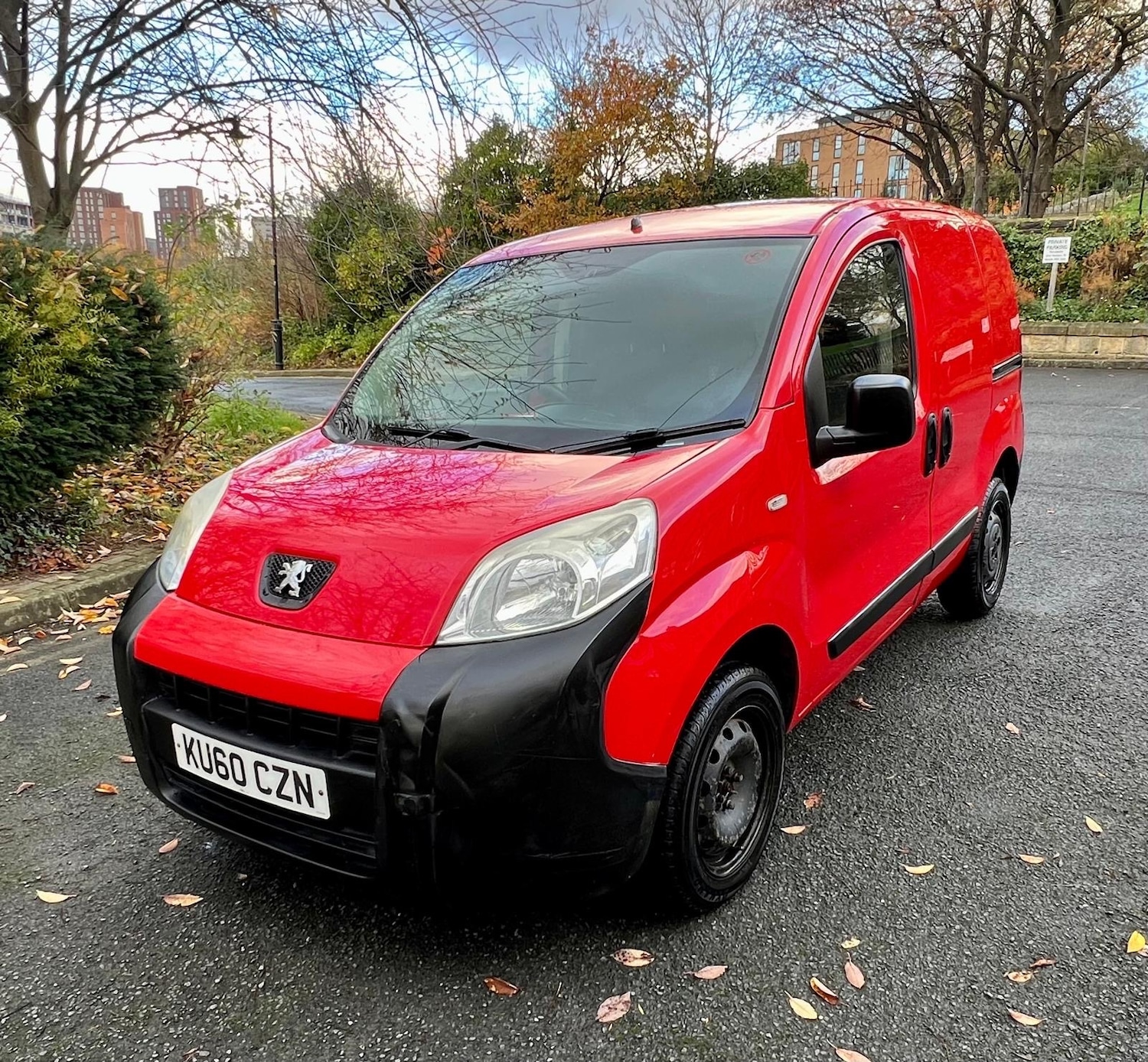 Used Peugeot Bipper 2011 for sale - 77492978: Photo 7