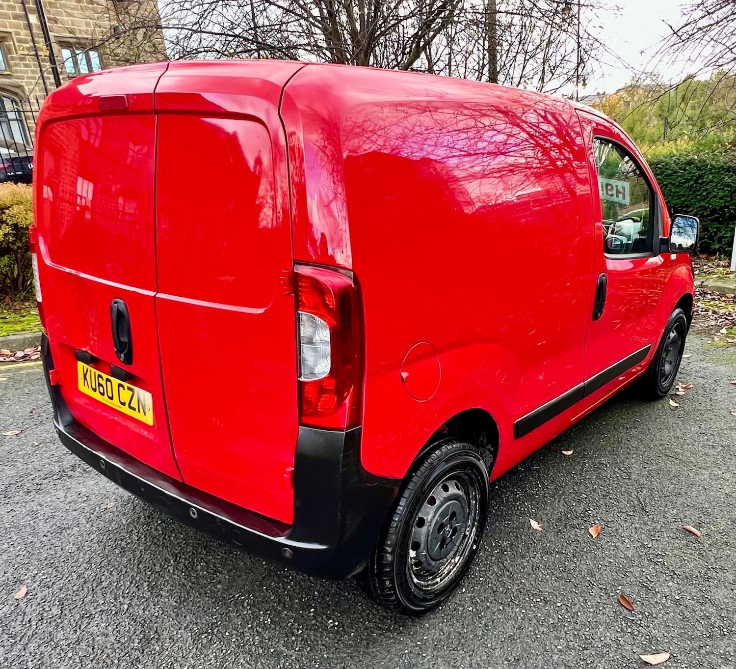 Used Peugeot Bipper 2011 for sale - 77492978: Photo 8