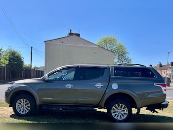 Used Mitsubishi L200 2016 for sale - 75633196: Photo