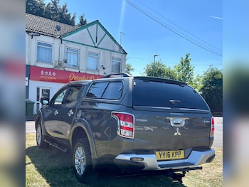 Used Mitsubishi L200 2016 for sale - 75633196: Photo