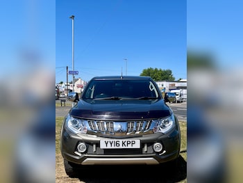 Used Mitsubishi L200 2016 for sale - 75633196: Photo