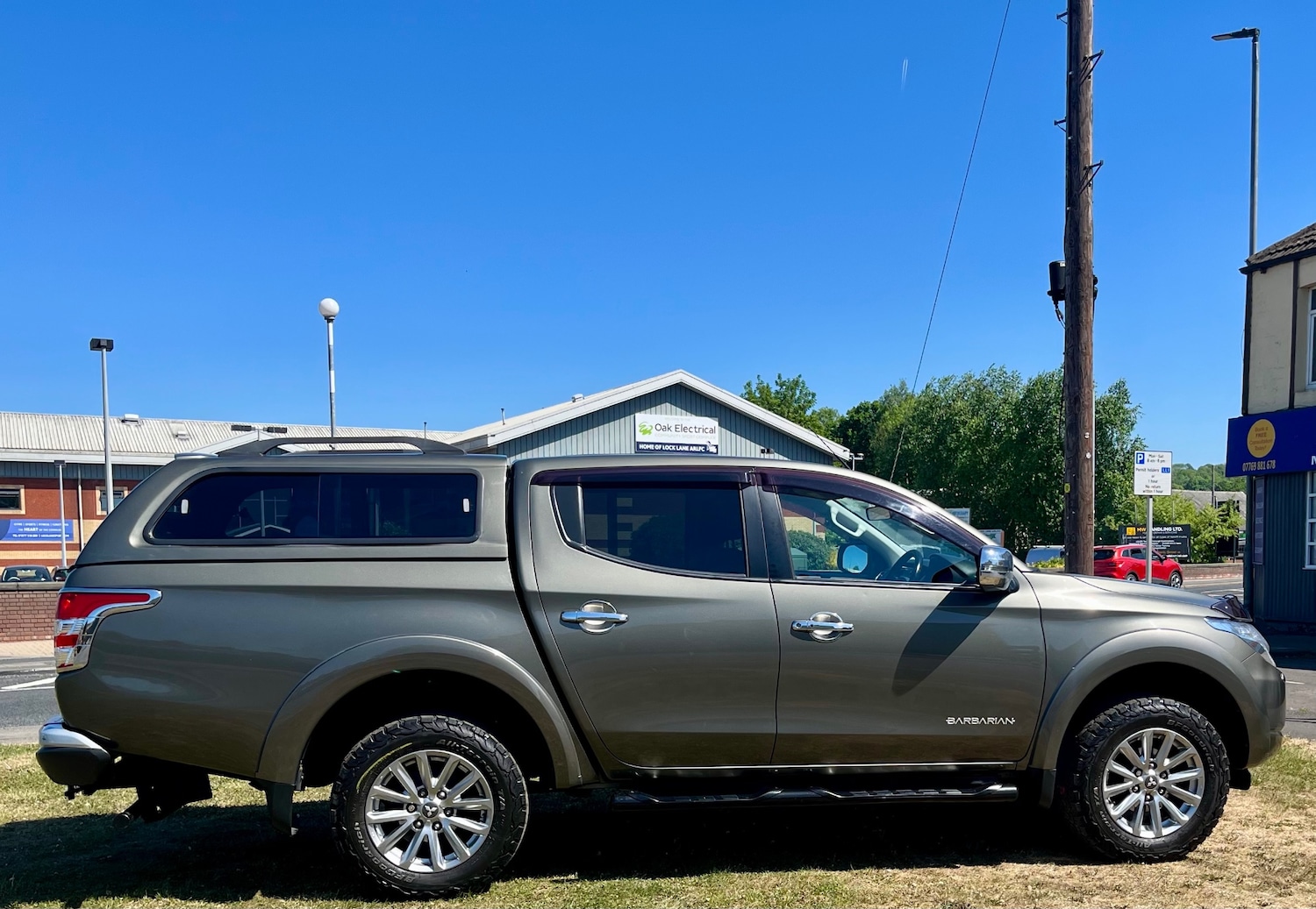Vehicle 5
