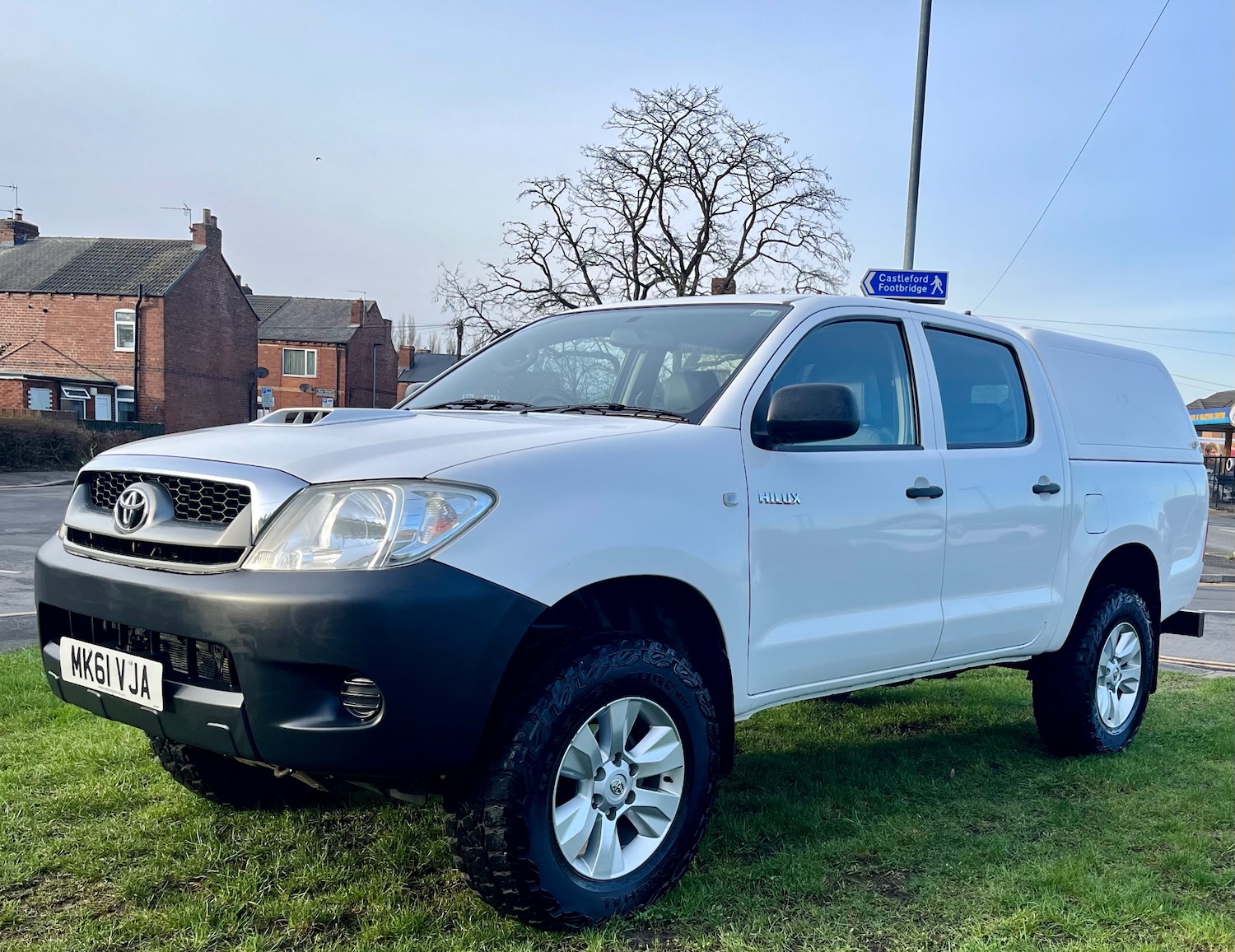 Used Toyota Hilux 2011 for sale - 77558295: Photo 10