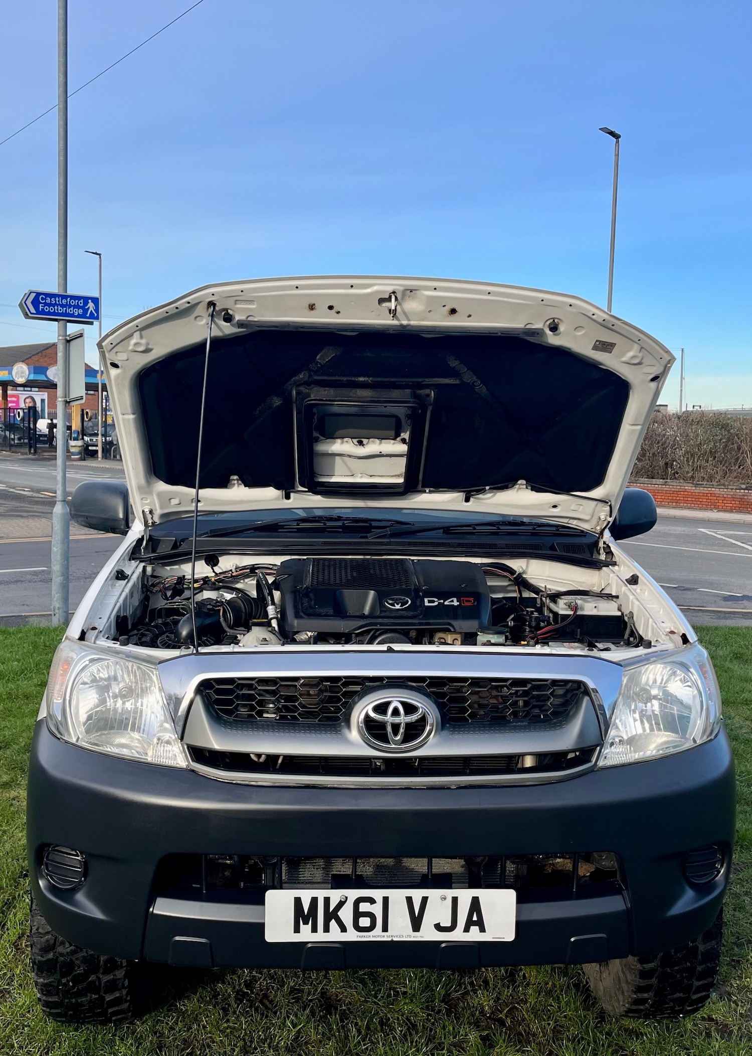 Used Toyota Hilux 2011 for sale - 77558295: Photo 14