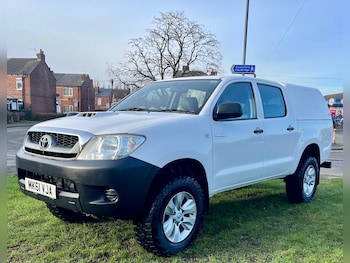 Toyota Hilux feature image