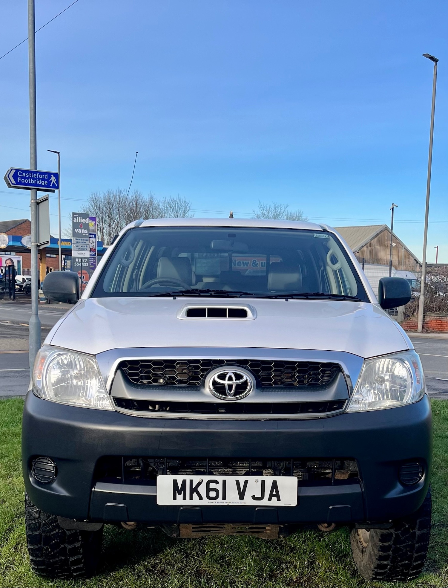 Used Toyota Hilux 2011 for sale - 77558295: Photo 2