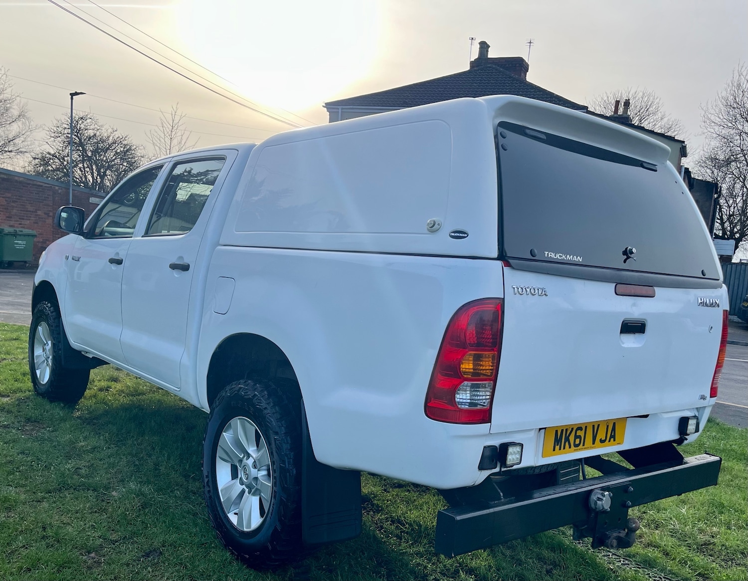 Used Toyota Hilux 2011 for sale - 77558295: Photo 3
