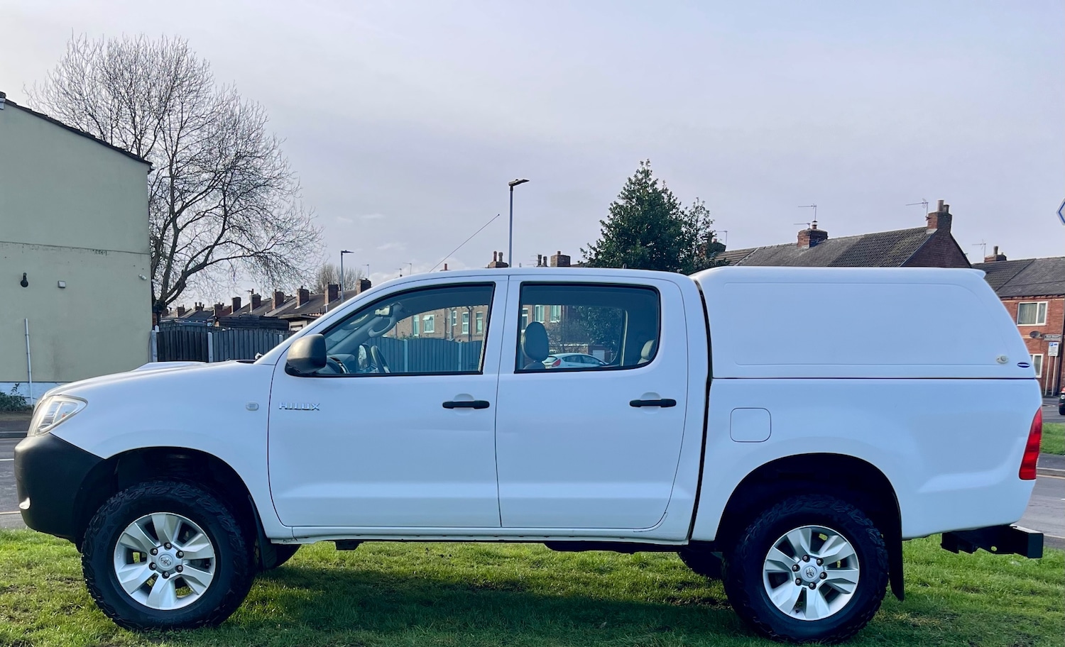 Used Toyota Hilux 2011 for sale - 77558295: Photo 4