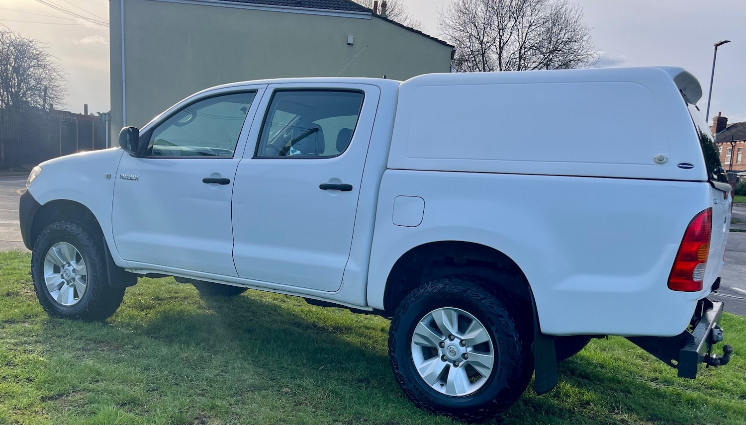Used Toyota Hilux 2011 for sale - 77558295: Photo 5