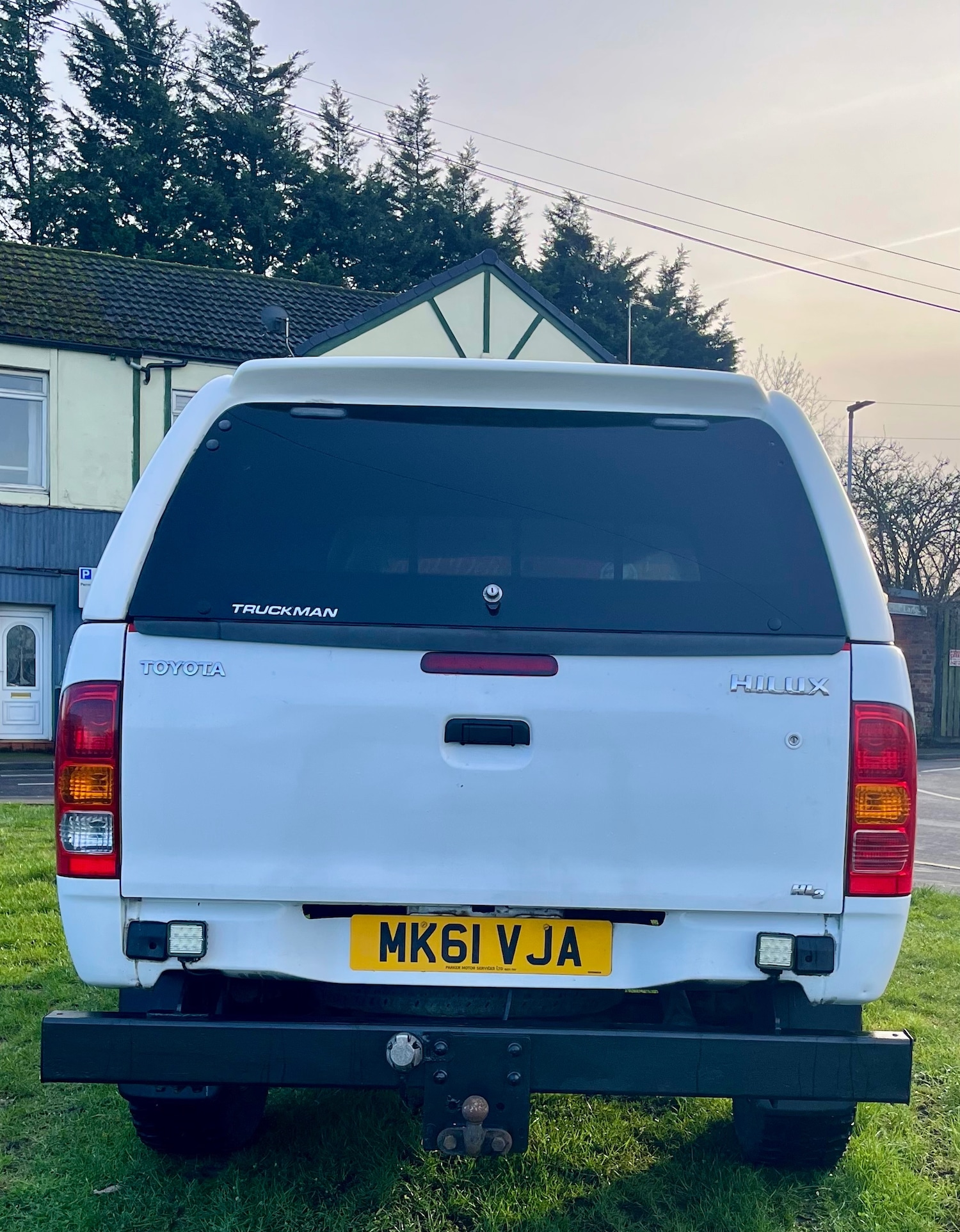 Used Toyota Hilux 2011 for sale - 77558295: Photo 6