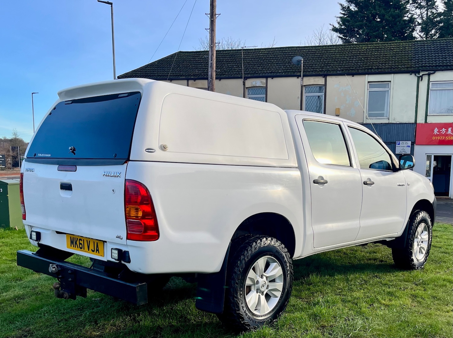 Used Toyota Hilux 2011 for sale - 77558295: Photo 7