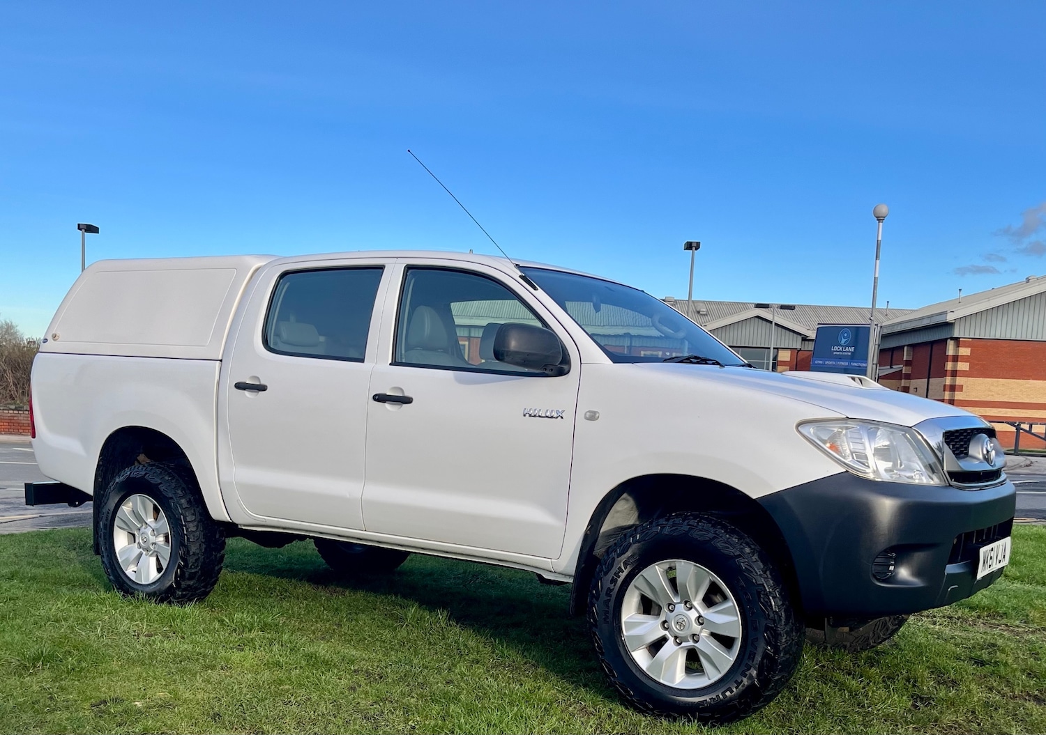 Used Toyota Hilux 2011 for sale - 77558295: Photo 9