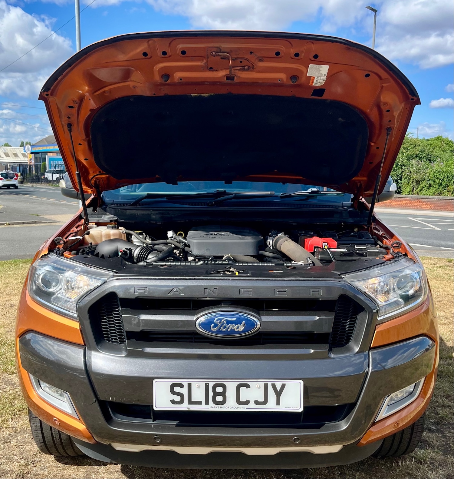 Vehicle 15