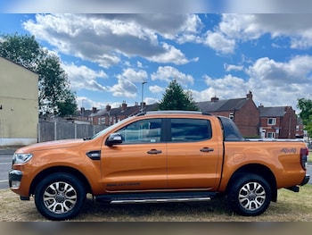 Used Ford Ranger 2018 for sale - 75399680: Photo