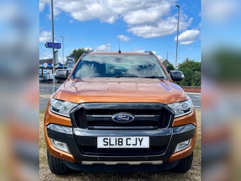 Used Ford Ranger 2018 for sale - 75399680: Photo