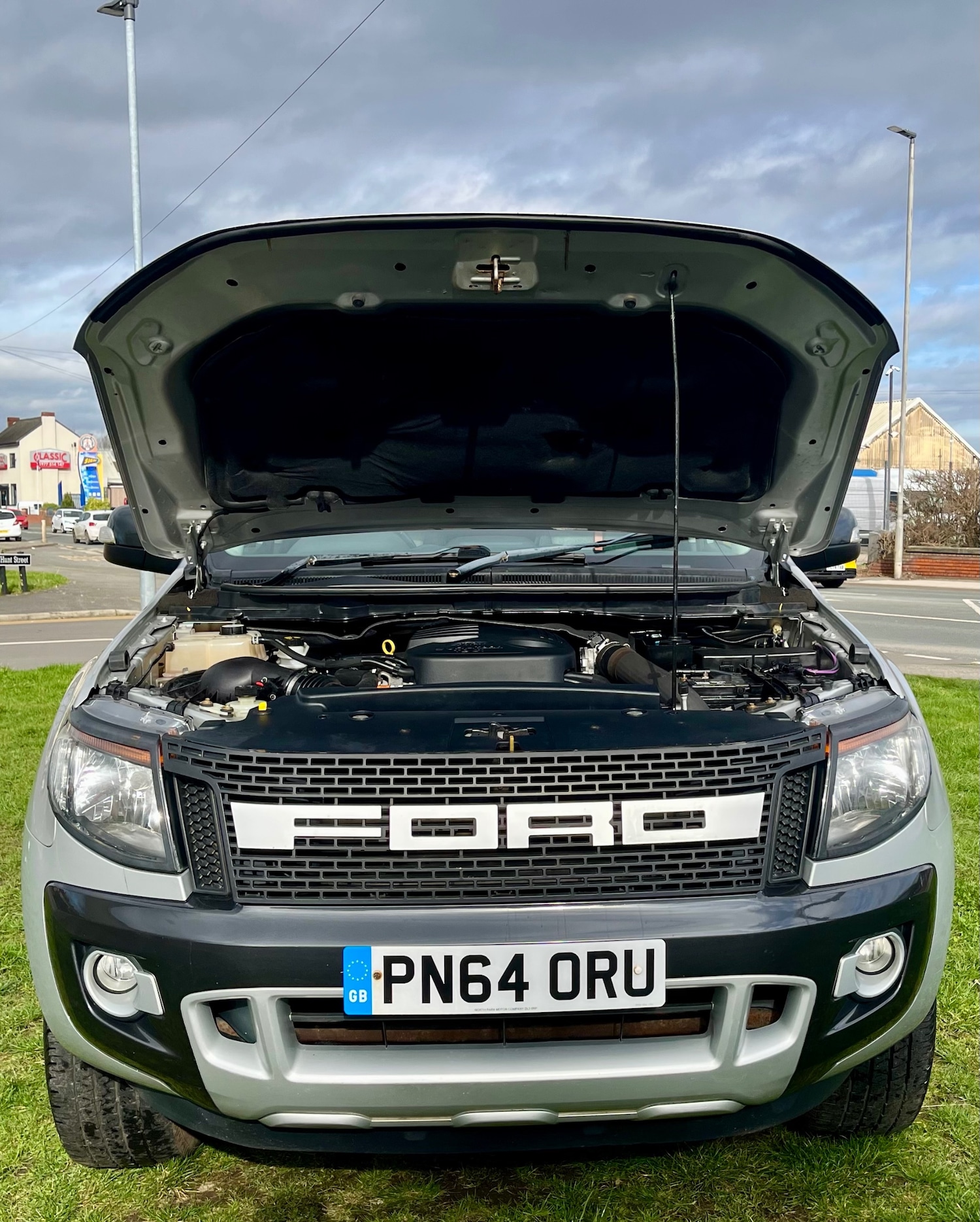 Used Ford Ranger 2014 for sale - 77725485: Photo 14