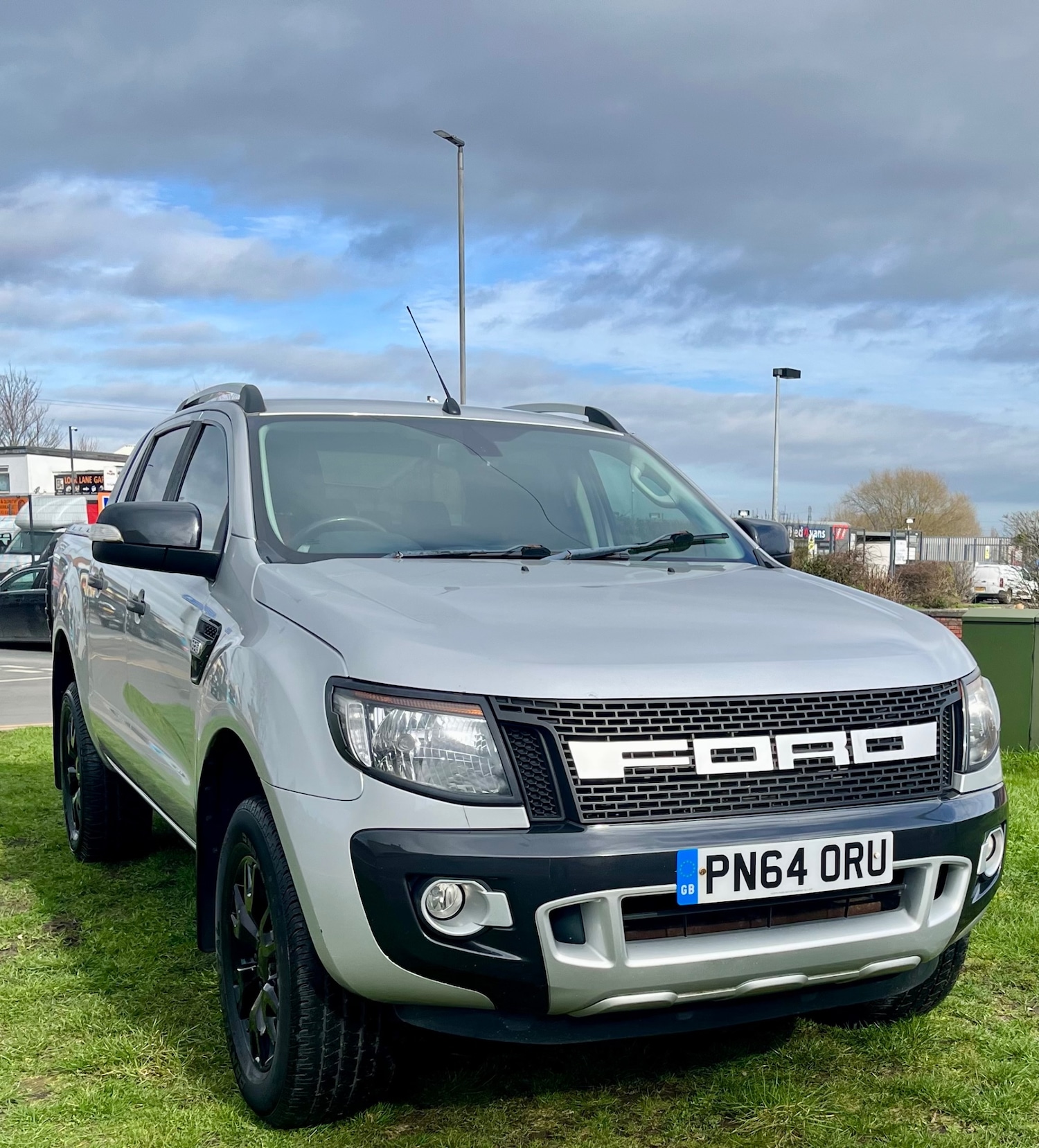 Used Ford Ranger 2014 for sale - 77725485: Photo 2