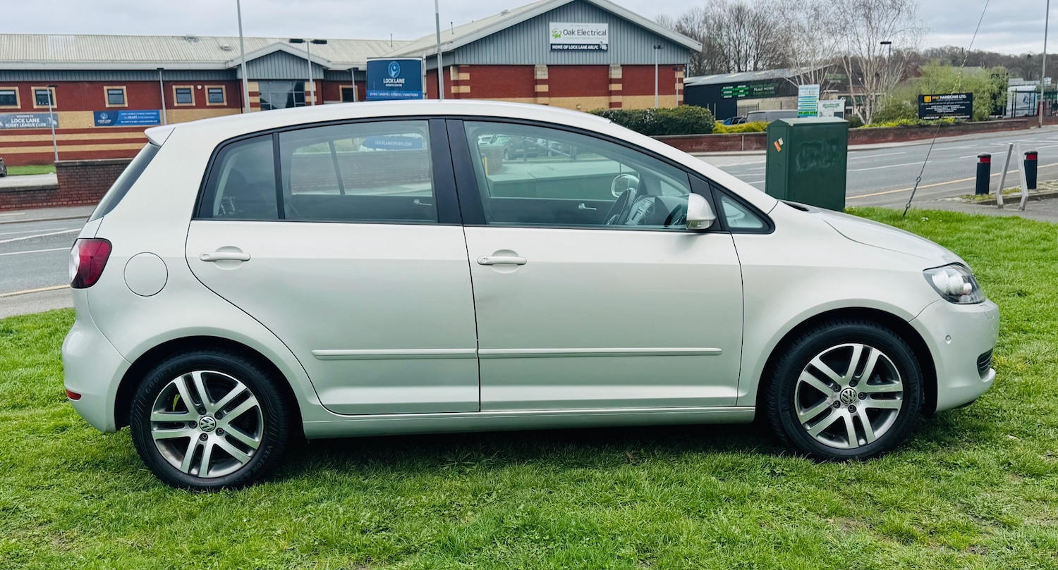Used Volkswagen Golf Plus for sale - 77998696: Photo 13