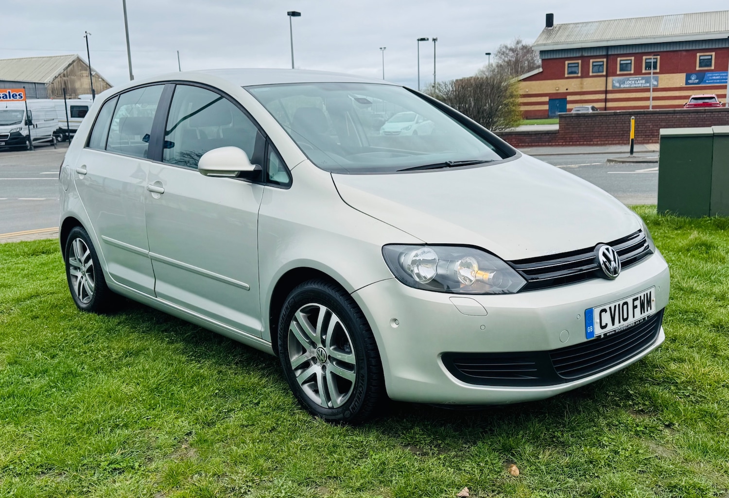 Used Volkswagen Golf Plus for sale - 77998696: Photo 14