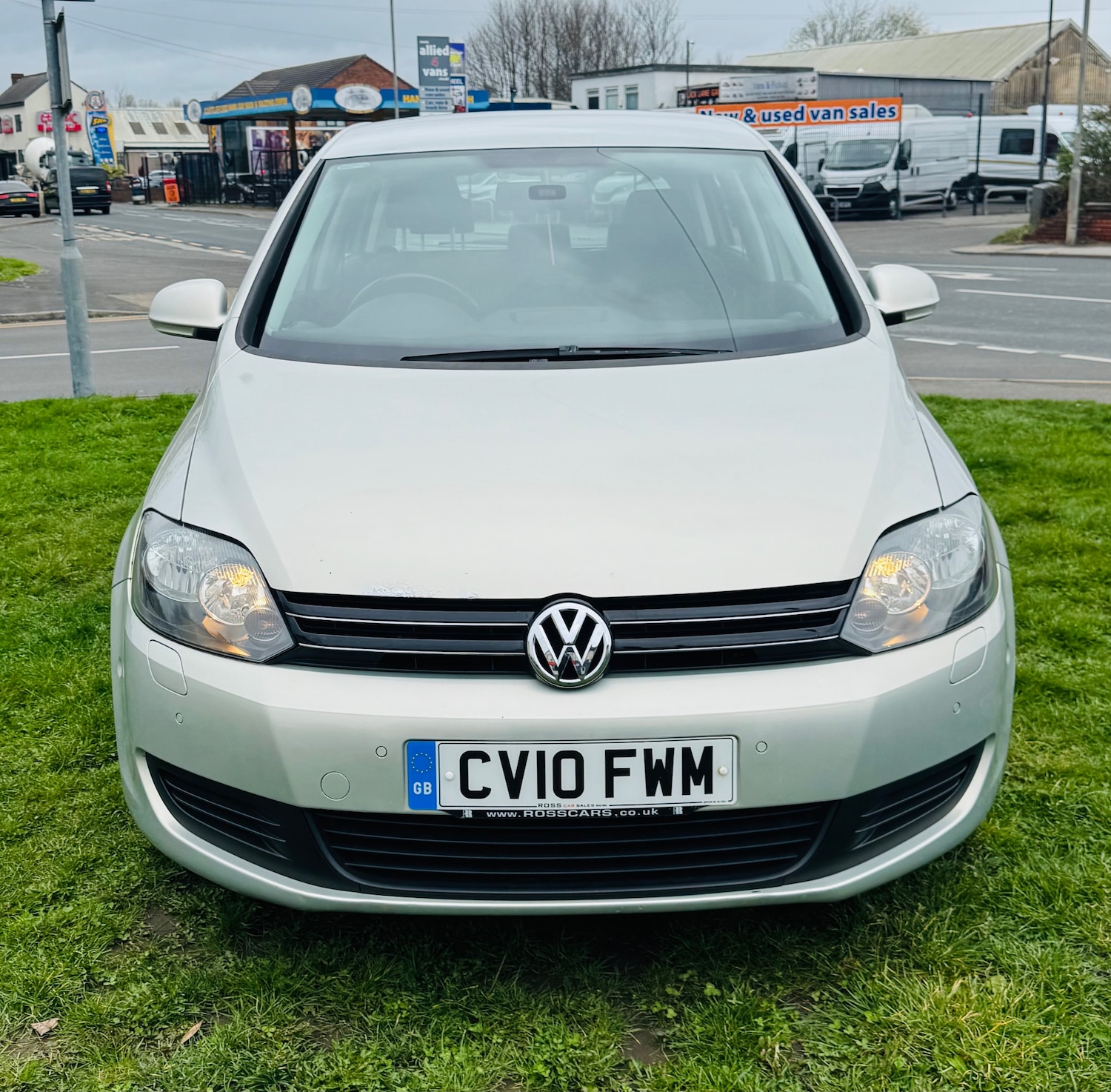 Used Volkswagen Golf Plus for sale - 77998696: Photo 15