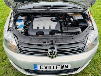 Used Volkswagen Golf Plus undefined for sale - 77998696: Photo