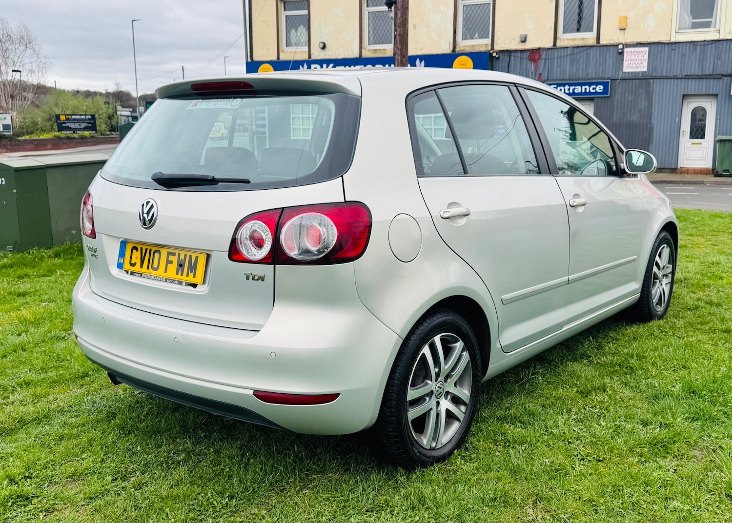 Used Volkswagen Golf Plus for sale - 77998696: Photo 4