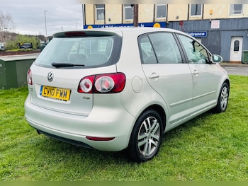 Used Volkswagen Golf Plus undefined for sale - 77998696: Photo