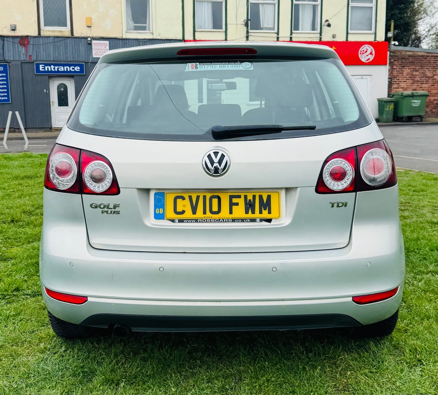 Used Volkswagen Golf Plus for sale - 77998696: Photo 5