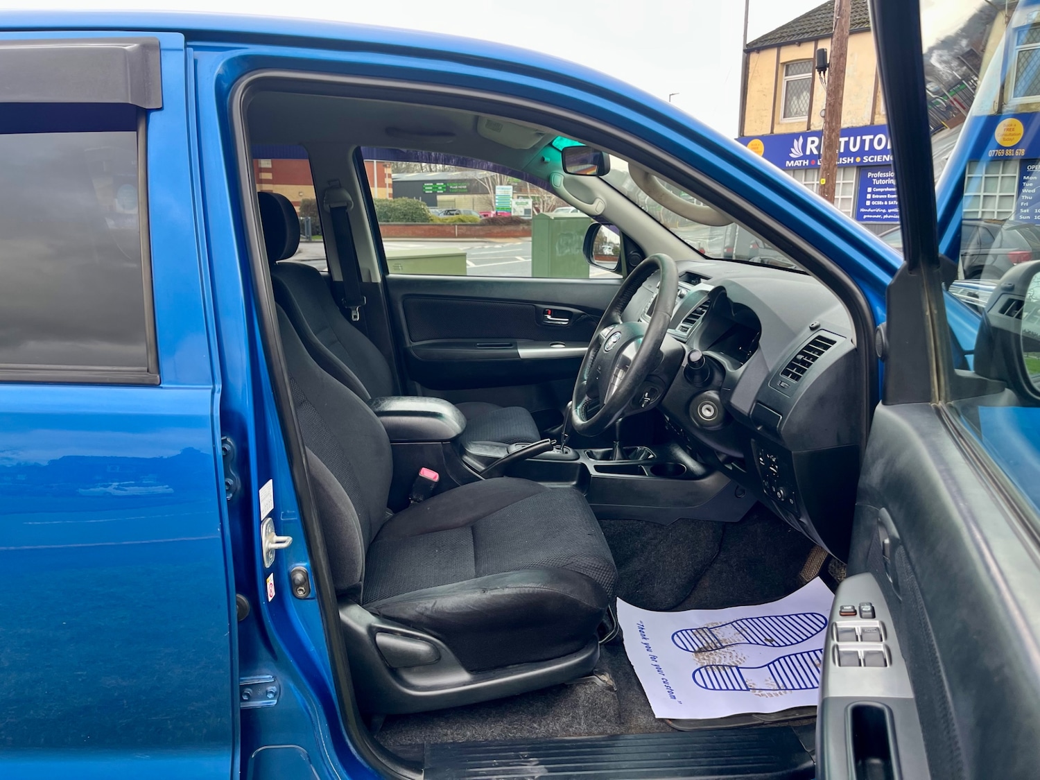 Used Toyota Hilux 2015 for sale - 77522198: Photo 13