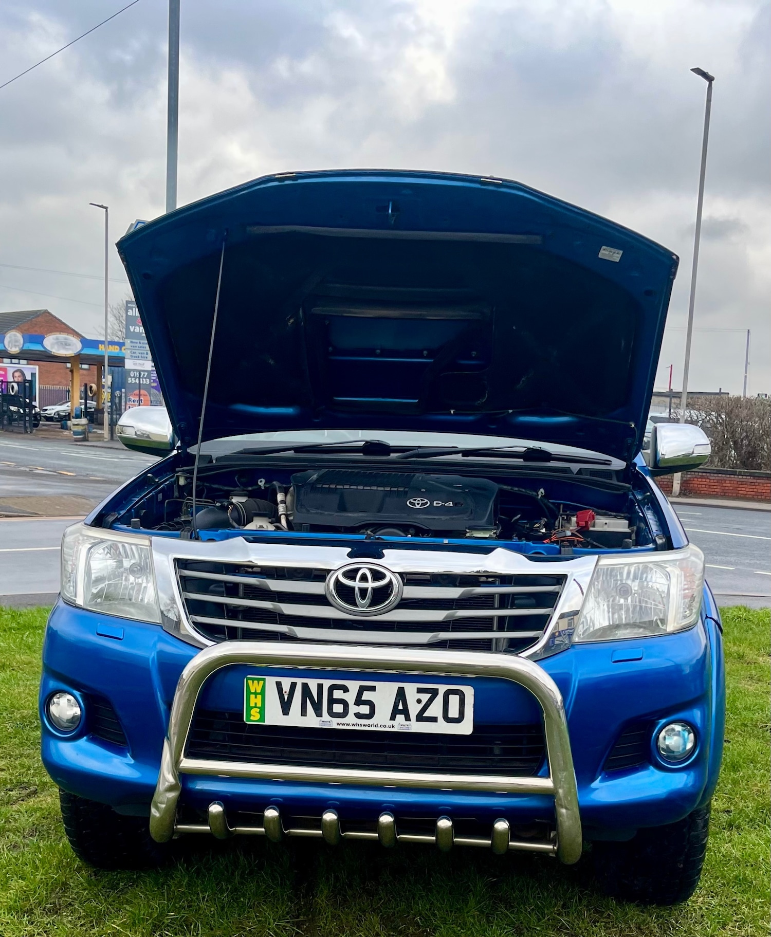 Used Toyota Hilux 2015 for sale - 77522198: Photo 15