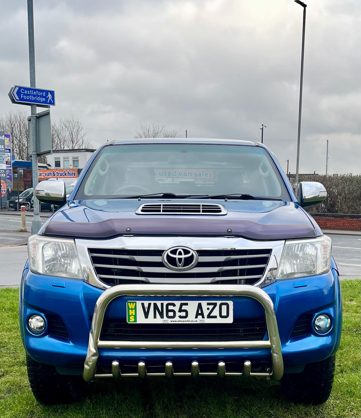 Used Toyota Hilux 2015 for sale - 77522198: Photo 3