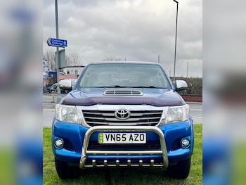 Used Toyota Hilux 2015 for sale - 77522198: Photo