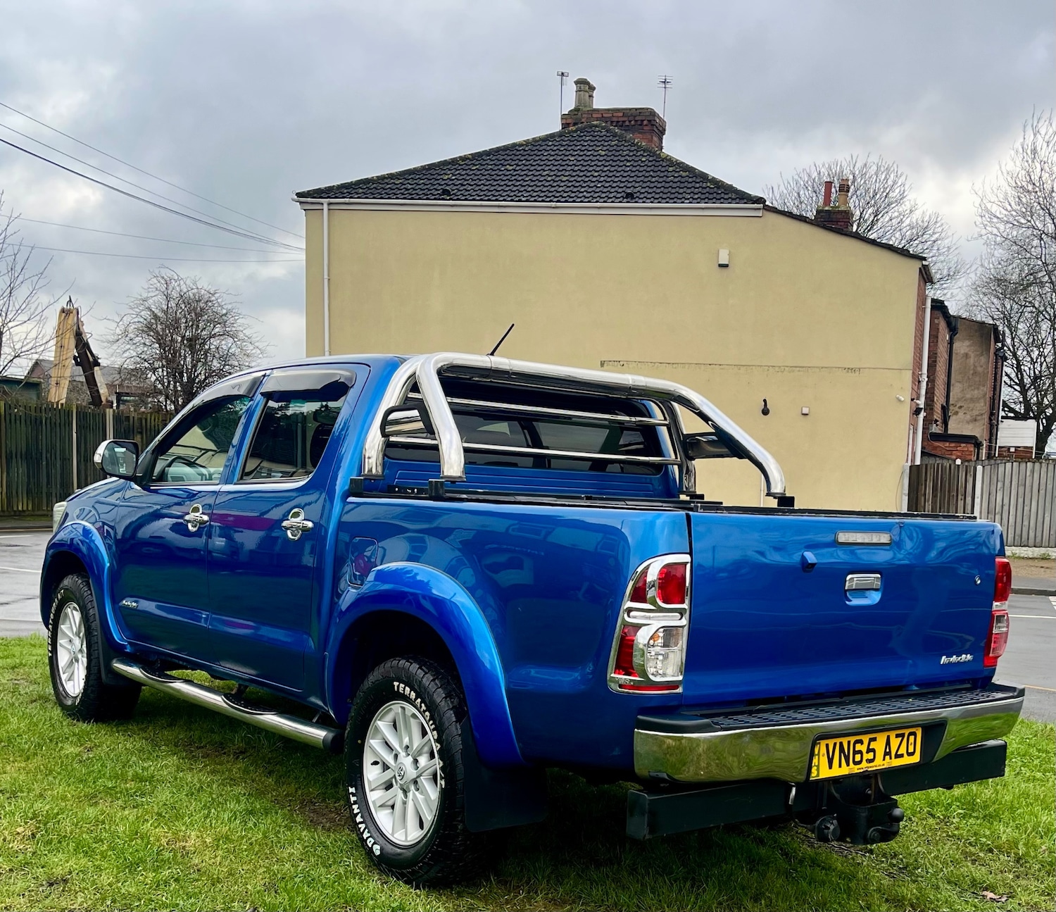 Used Toyota Hilux 2015 for sale - 77522198: Photo 4