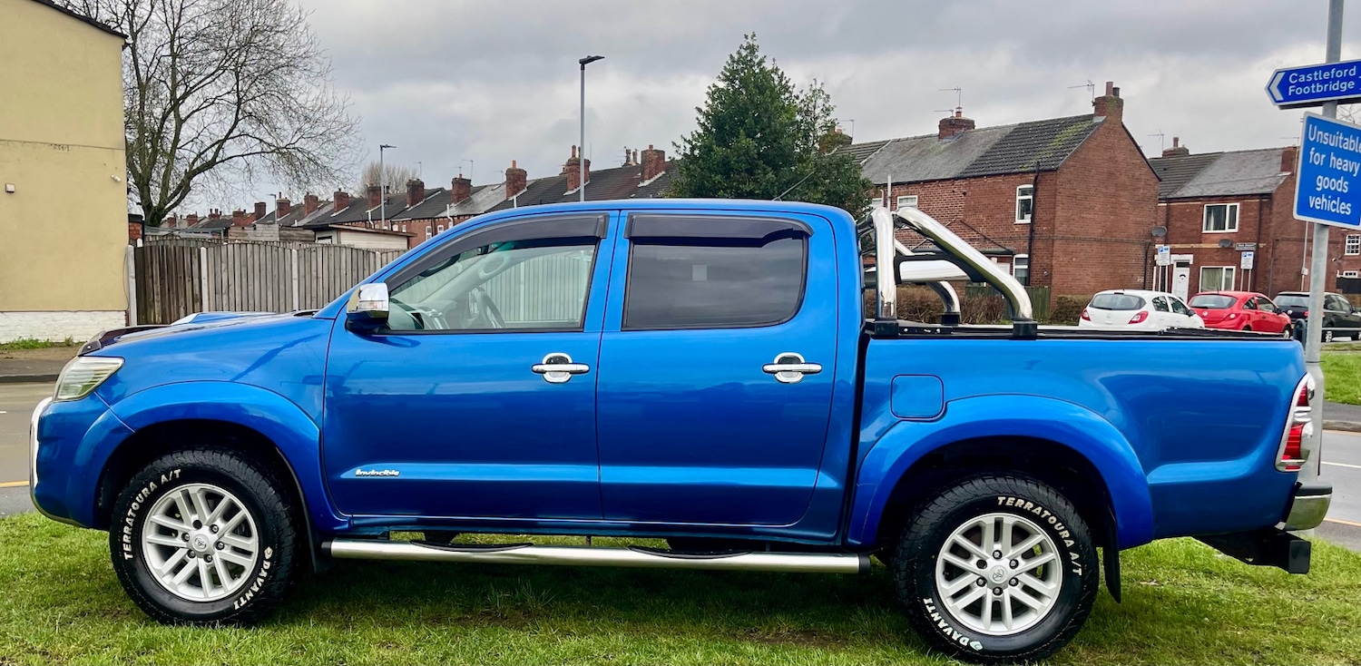 Used Toyota Hilux 2015 for sale - 77522198: Photo 5
