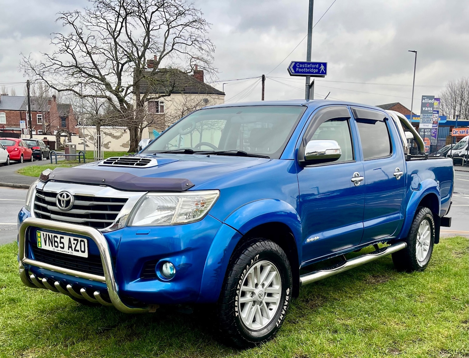 Used Toyota Hilux 2015 for sale - 77522198: Photo 6