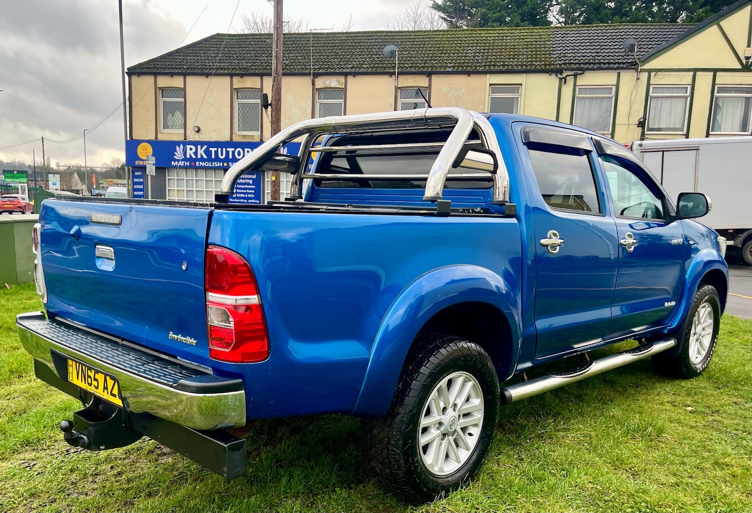 Used Toyota Hilux 2015 for sale - 77522198: Photo 8