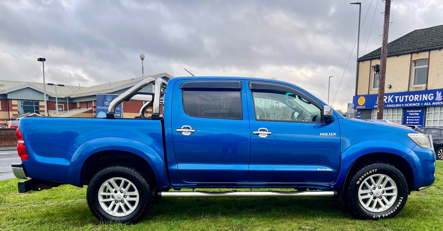 Used Toyota Hilux 2015 for sale - 77522198: Photo 9