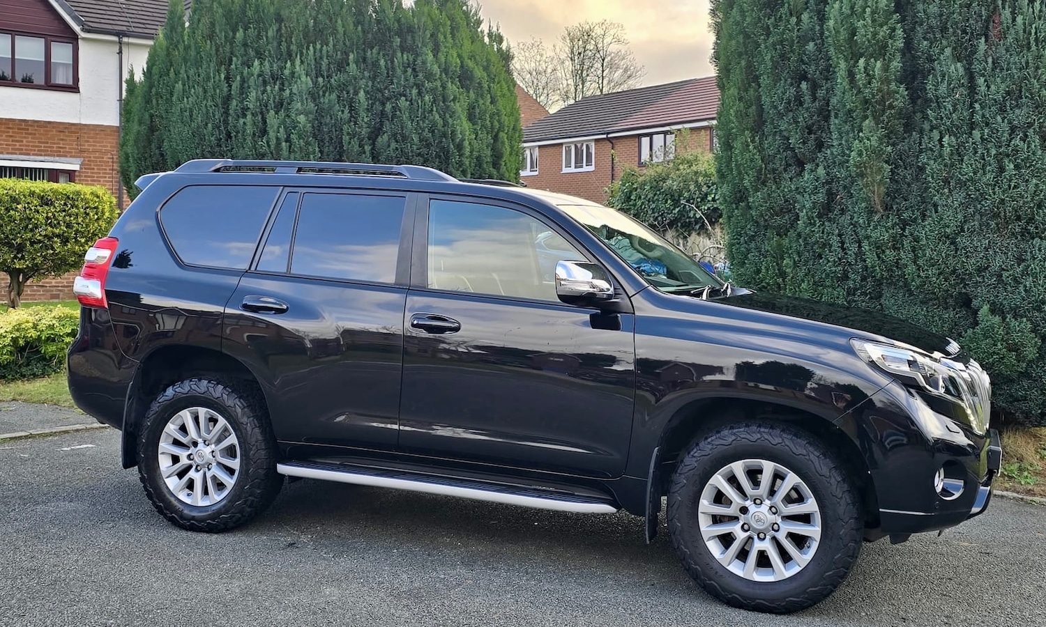 Used Toyota Land Cruiser 2016 for sale - 77235411: Photo 10