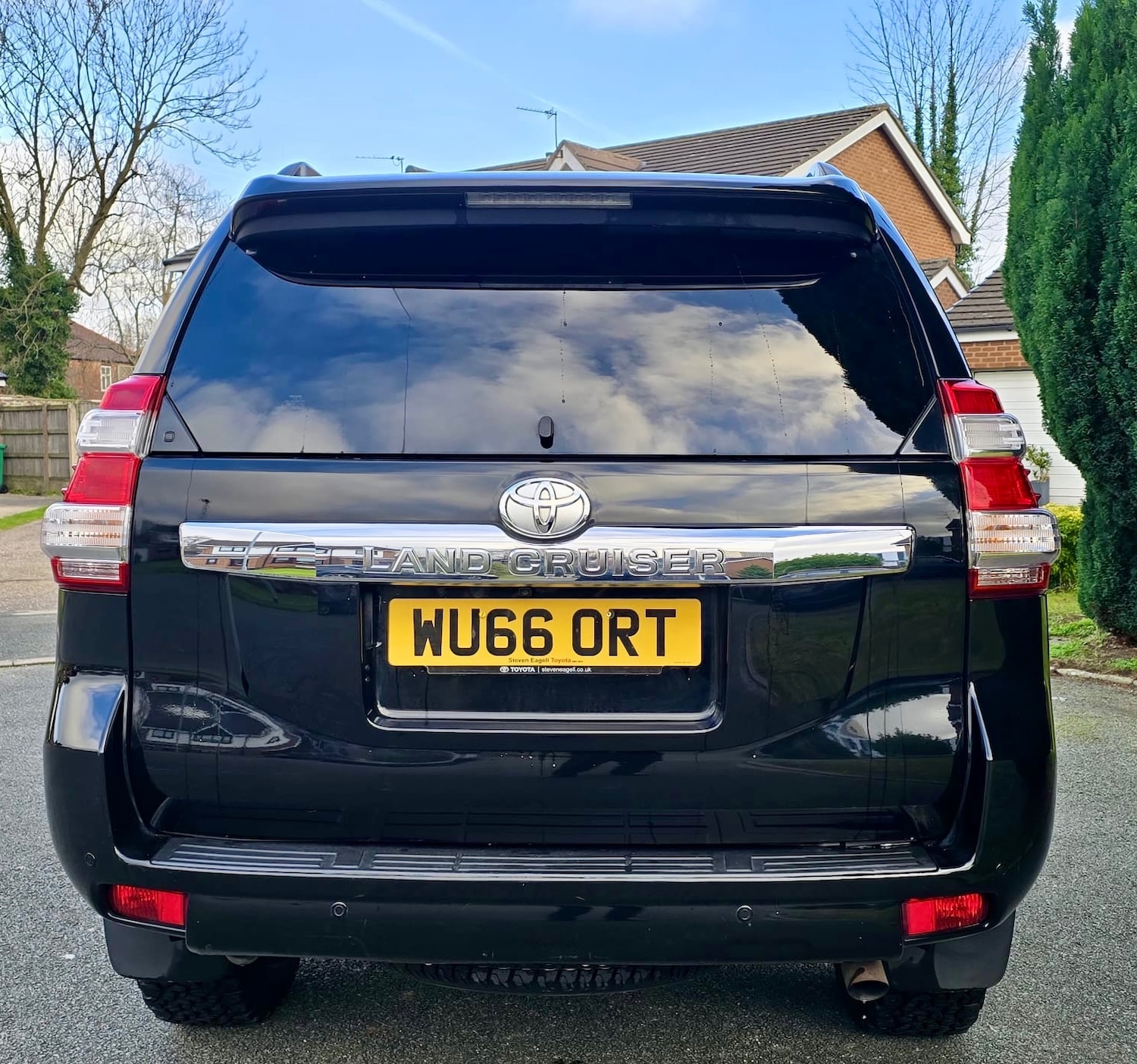 Used Toyota Land Cruiser 2016 for sale - 77235411: Photo 11