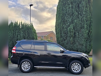 Used Toyota Land Cruiser 2016 for sale - 77235411: Photo