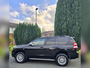 Used Toyota Land Cruiser 2016 for sale - 77235411: Photo