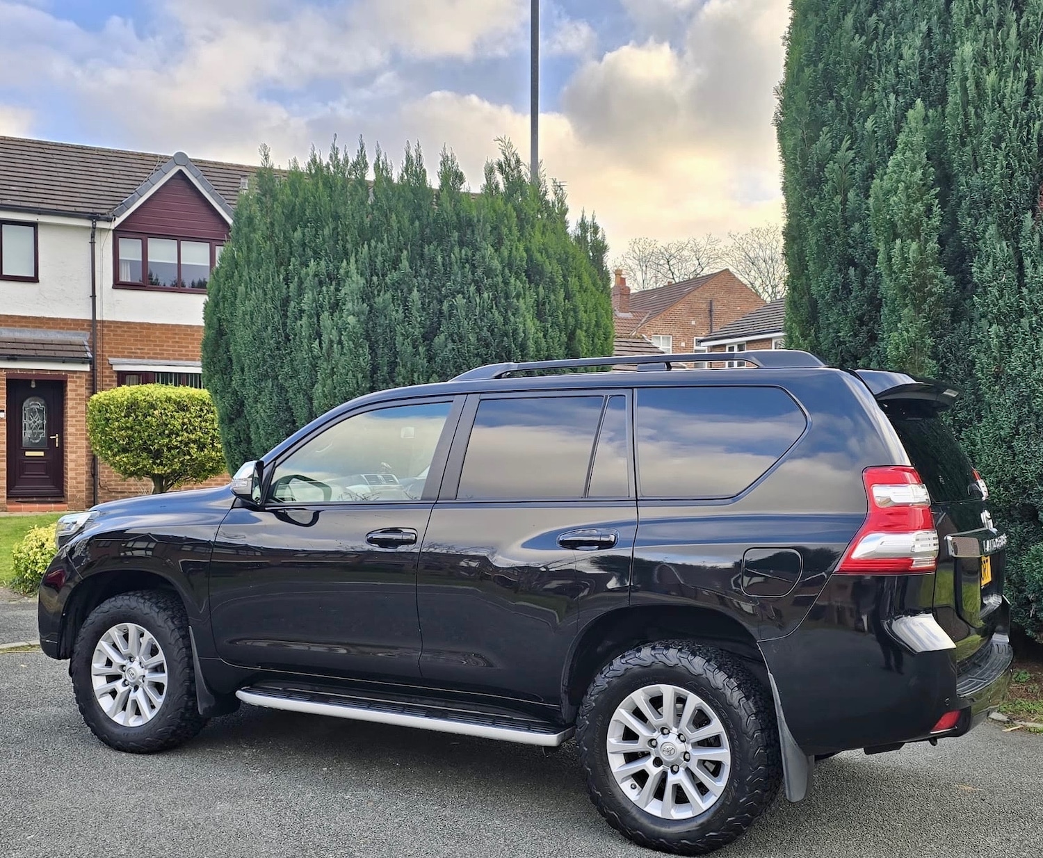 Used Toyota Land Cruiser 2016 for sale - 77235411: Photo 3