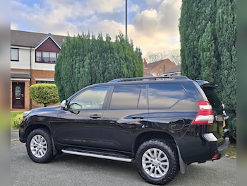 Used Toyota Land Cruiser 2016 for sale - 77235411: Photo