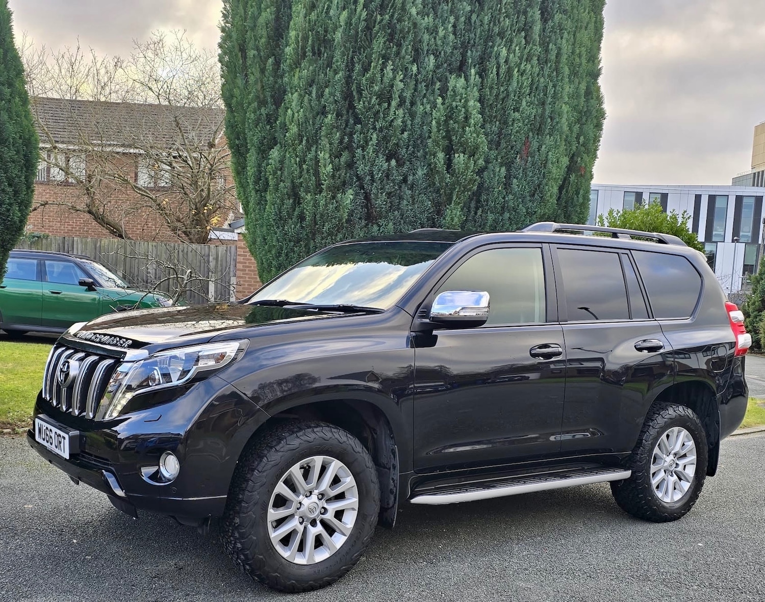 Used Toyota Land Cruiser 2016 for sale - 77235411: Photo 4