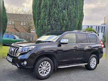 Used Toyota Land Cruiser 2016 for sale - 77235411: Photo