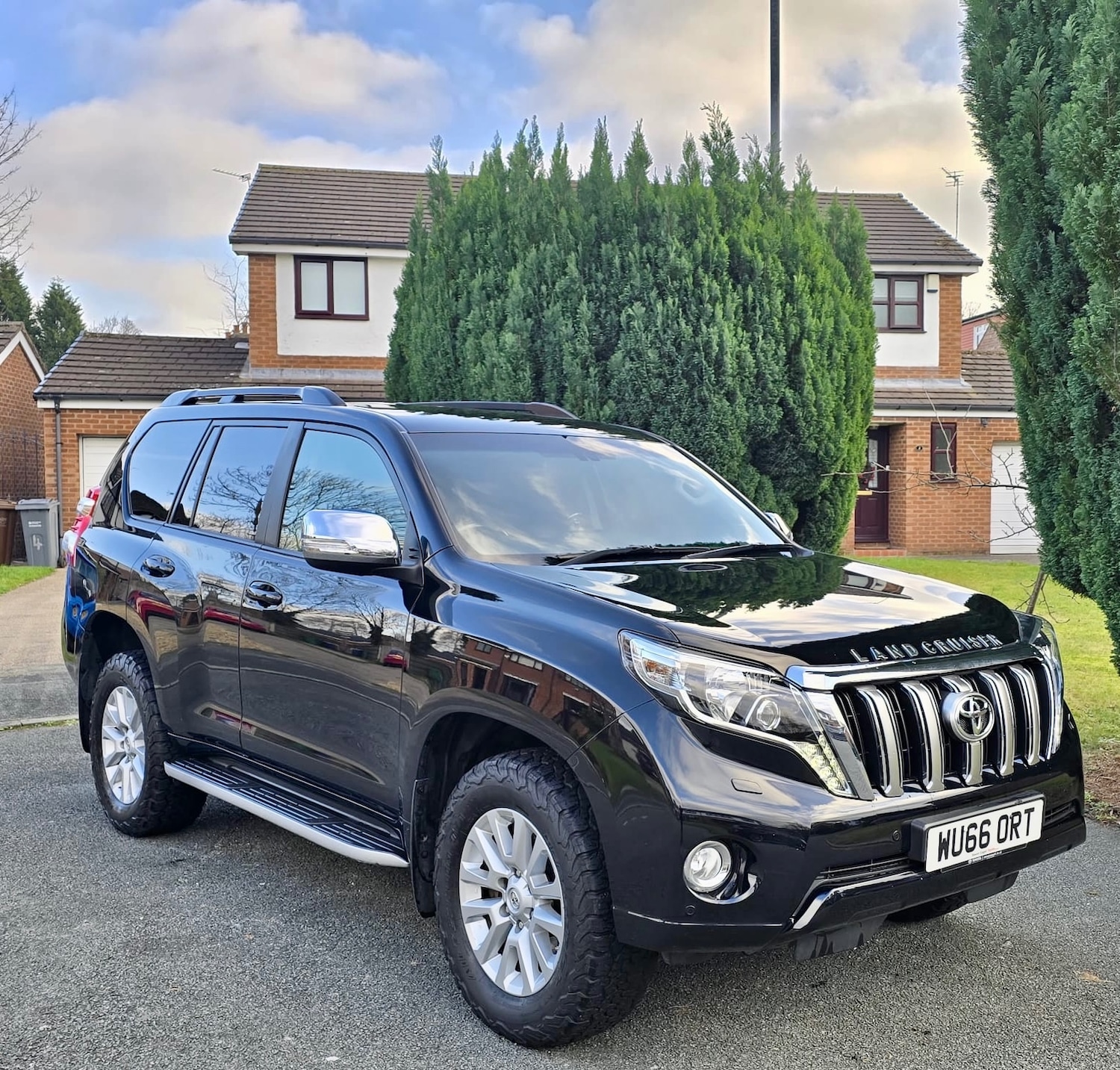 Used Toyota Land Cruiser 2016 for sale - 77235411: Photo 5